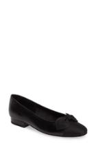 Women's Vaneli Favor Bow Flat .5 N - Black