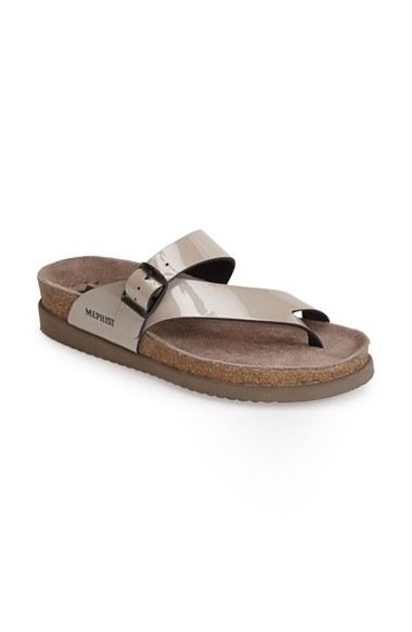 Women's Mephisto 'helen' Sandal M - Beige