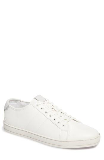 Men's Aldo Delello Low-top Sneaker Us / 39eu - White