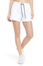 Women's Nike Nikelab Collection Women's Fleece Shorts - White