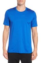 Men's Nike Dry Max Training T-shirt - Blue