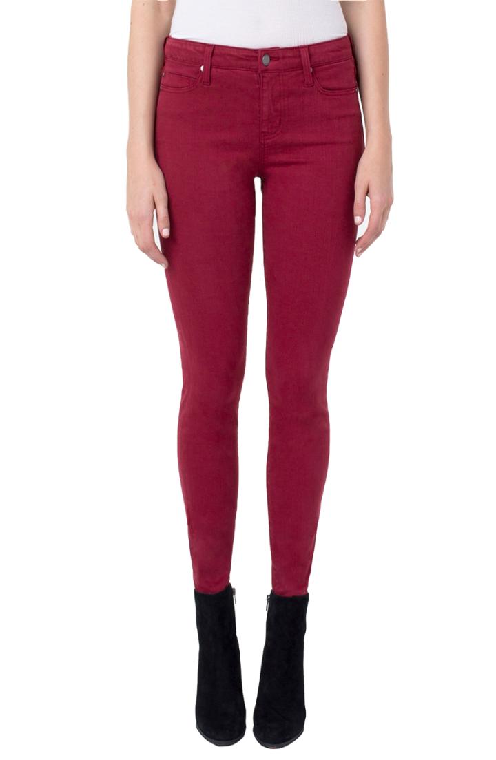 Women's Liverpool Abby Skinny Pants