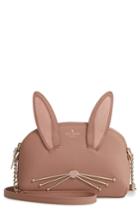 Kate Spade New York Desert Muse Rabbit Hilli Bag - Brown