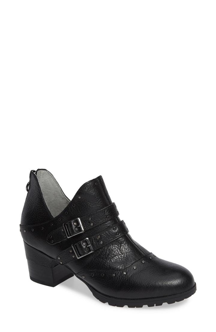 Women's Jambu Miranda Bootie .5 M - Black