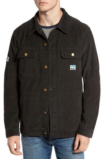 Men's Billabong The Cord Jacket