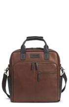 Men's Trask Jackson Field Tote Bag - Brown
