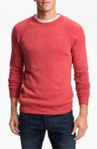 Men's Alternative 'the Champ' Sweatshirt, Size - Red