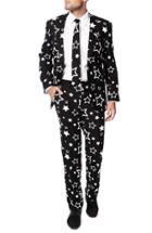Men's Opposuits 'starring' Trim Fit Two-piece Suit With Tie