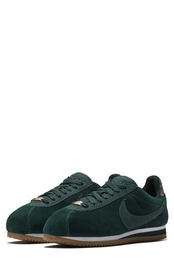 Women's Nike X A.l.c. Classic Cortez Sneaker .5 - Green