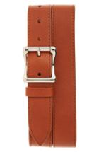 Men's Shinola Leather Belt - Bourbon
