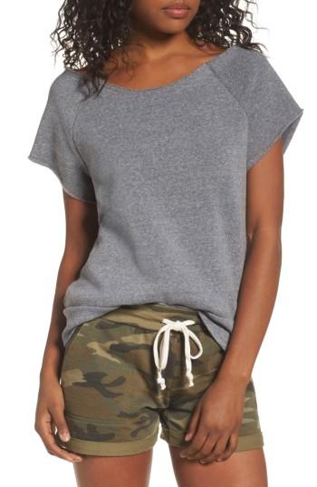 Women's Alternative Rehearsal Pullover - Grey