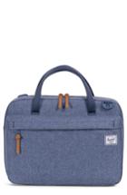Men's Herschel Supply Co. Gibson Messenger Bag - Blue