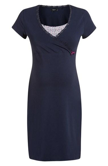 Women's Noppies 'marni' Maternity/nursing Jersey Dress