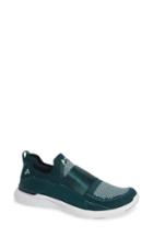 Women's Apl Techloom Bliss Knit Running Shoe B - Green