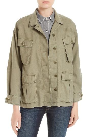 Women's The Great. The Commander Jacket