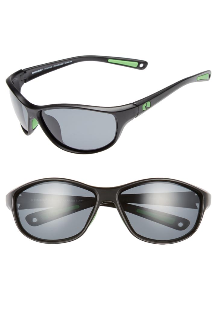 Men's Rheos Bahias Floating 60mm Polarized Sunglasses -