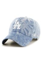 Women's '47 Brand Clean Up Los Angeles Dodgers Baseball Cap - Blue