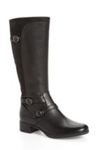 Women's Dansko Lorna Boot, Size 5.5-6us / 36eu M - Black