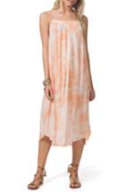 Women's Rip Curl Drift Away Midi Dress - Orange