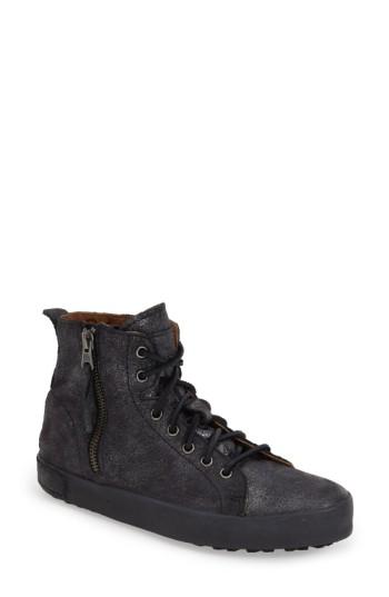 Women's Blackstone 'jl' High Top Sneaker Eu - Black