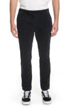 Men's Remi Relief Stretch Corduroy Pants - Blue