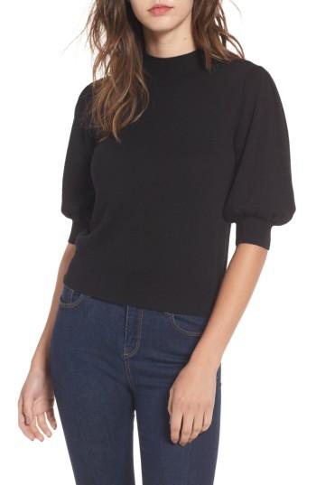 Women's Leith Puff Sleeve Sweater