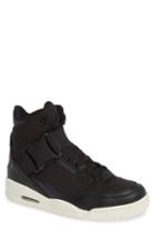 Women's Jordan Air Jordan 3 Retro Exp Xx High Top Sneaker M - Black