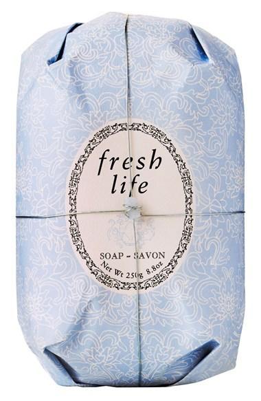 Fresh 'life' Oval Soap
