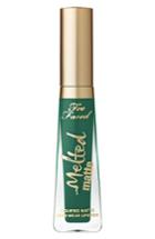 Too Faced Melted Matte Lipstick - Wicked
