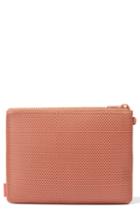 Dagne Dover Extra Large Parker Pouch - Pink