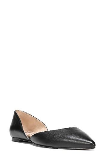 Women's Sam Edelman Rodney Pointy Toe D'orsay Flat