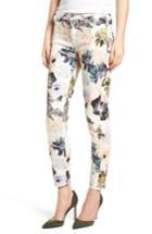 Women's 7 For All Mankind The Ankle Skinny Jeans - White