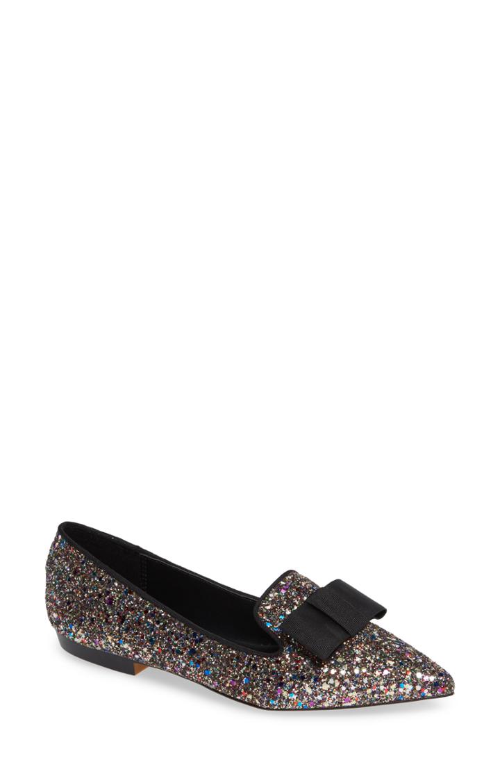 Women's Kensie Madeleine Pointy Toe Flat