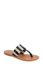 Women's Soludos Sandal .5 M - Black