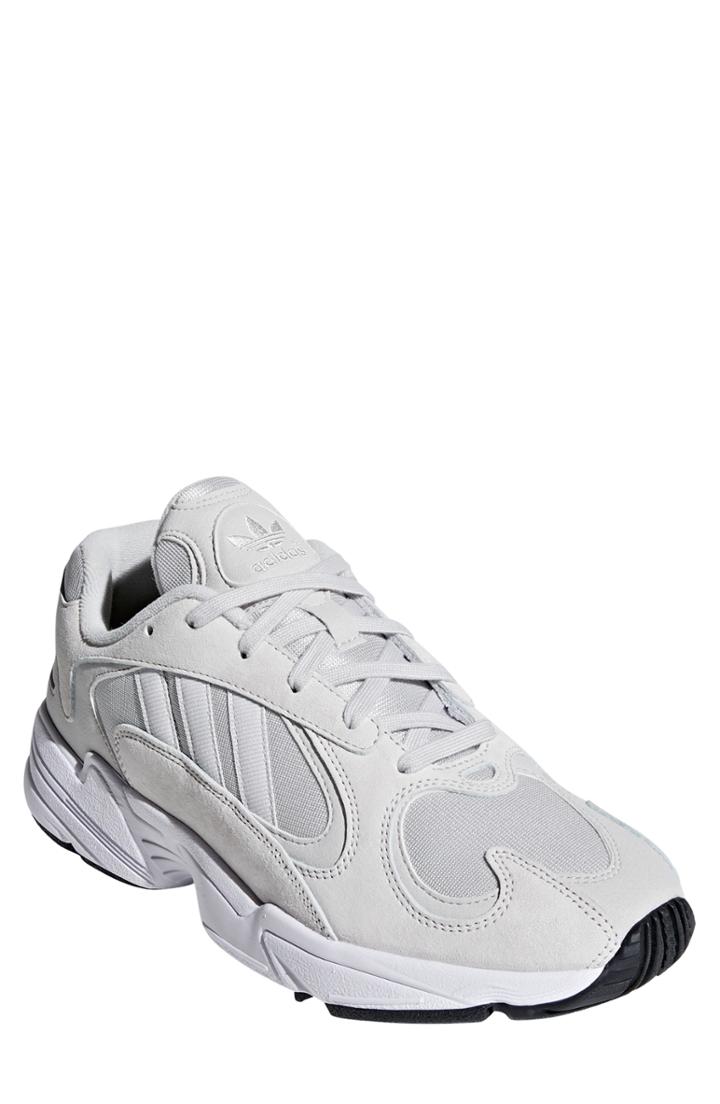 Men's Adidas Yung-1 Sneaker M - Grey