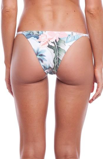 Women's Rhythm Islander Bitsy Bikini Bottoms - Pink