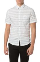 Men's Good Man Brand Horizon Stripe Sport Shirt