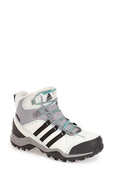 Women's Adidas 'winter Hiker' Hiking Boot .5 M - White