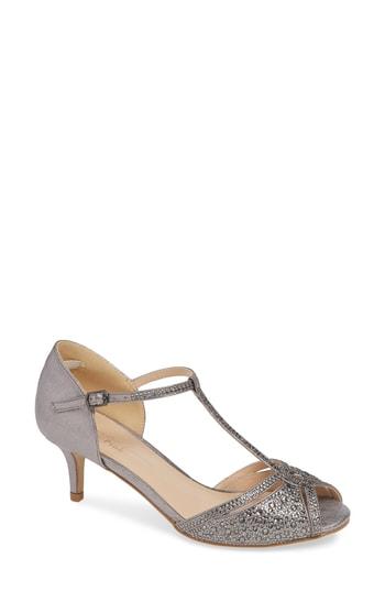 Women's Paradox London Pink Seva Sandal W - Metallic