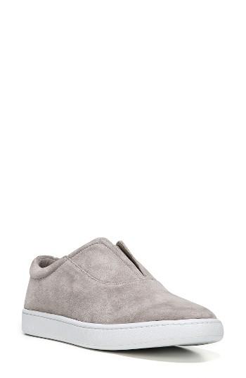Women's Vince Viktor Slip-on Sneaker M - Grey
