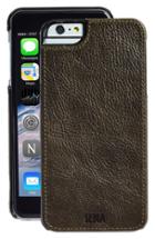 Sena Heritage Lugano Leather Iphone 6 /6s Plus Case - Grey