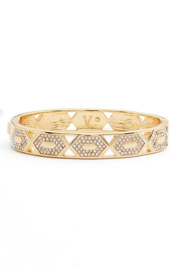Women's Vince Camuto Pave Crystal Bangle
