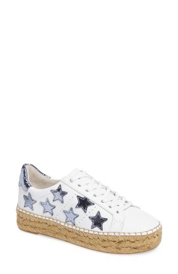 Women's Marc Fischer D Marcia Espadrille Sneaker