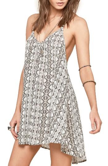 Women's Amuse Society Rituals Swing Dress - Ivory