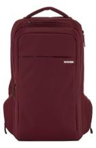 Men's Incase Designs Icon Backpack - Red