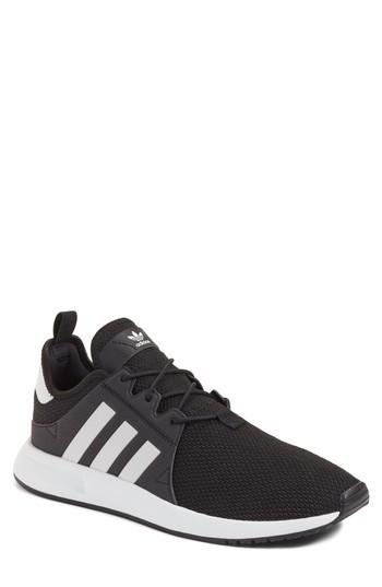 Men's Adidas X Plr Sneaker .5 M - Blue