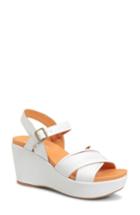 Women's Kork-ease Adelphi Sandal M - White