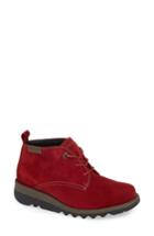 Women's Josef Seibel Lina 07 Bootie -5.5us / 36eu - Red