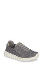 Women's Bernie Mev. Vivaldi Slip-on Sneaker Us / 35eu - Grey