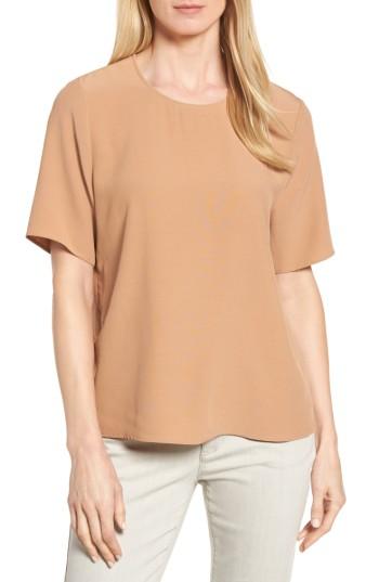Women's Eileen Fisher Tencel Blend Top